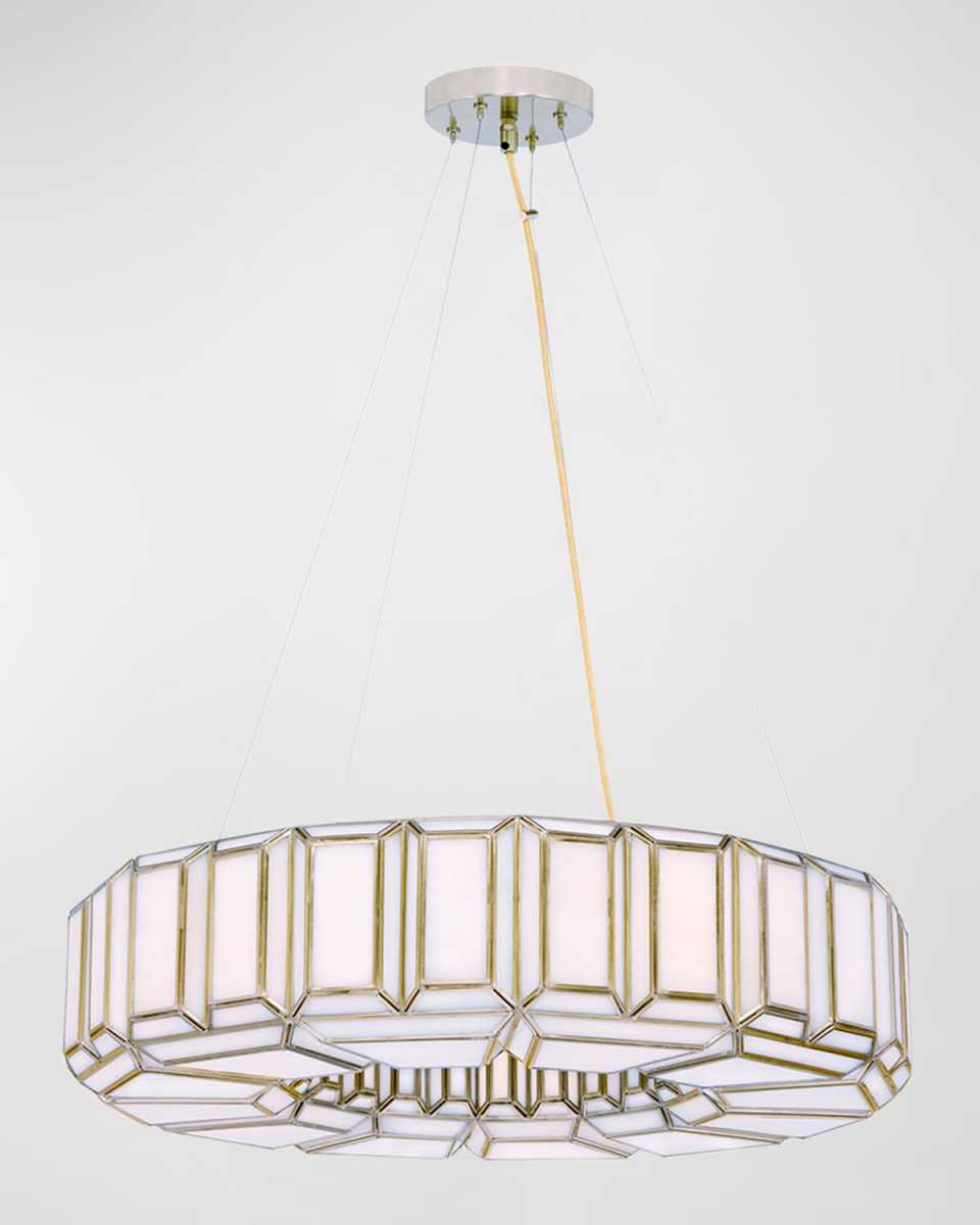 Belmont Chandelier, 28"